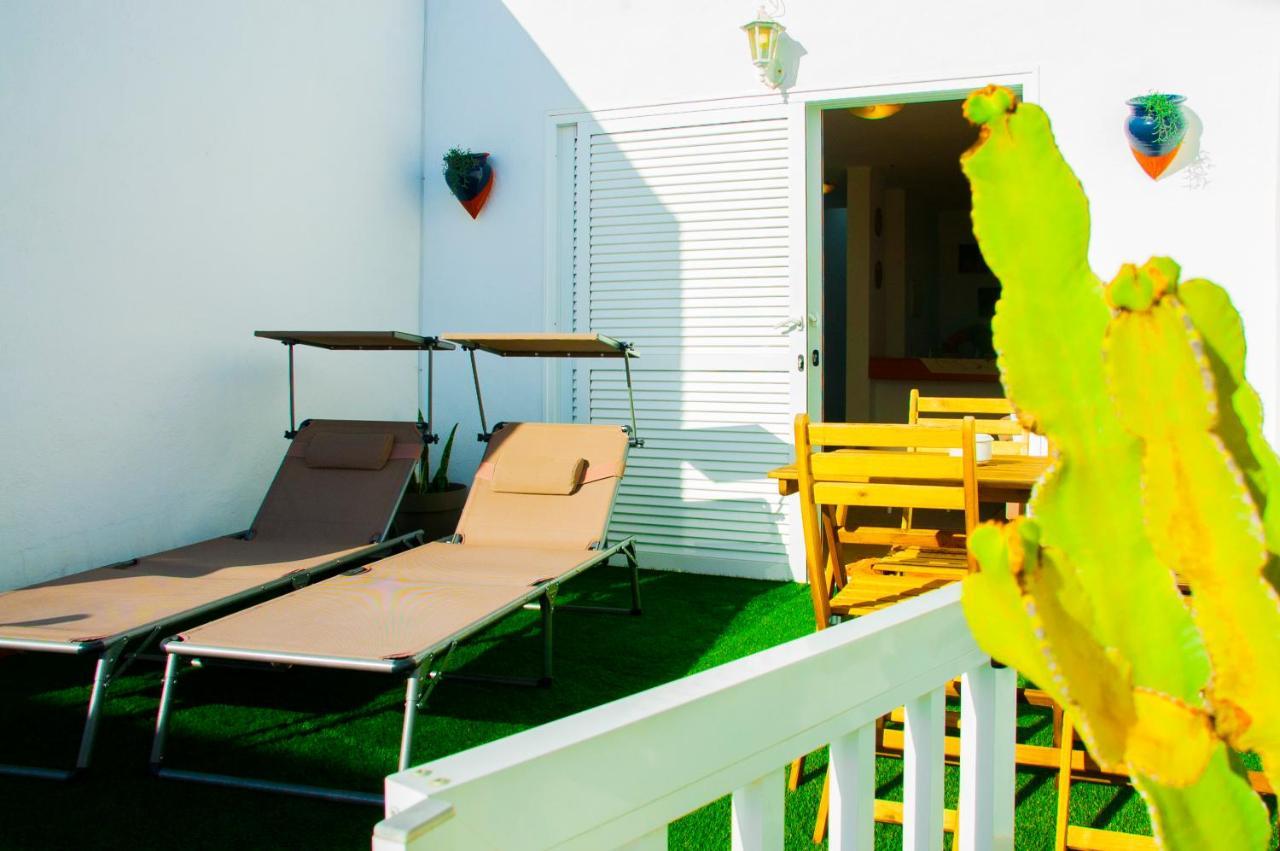 ארסיפה La Concha Beach Apartament מראה חיצוני תמונה