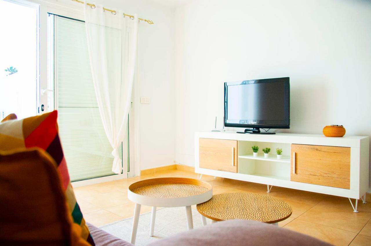 ארסיפה La Concha Beach Apartament מראה חיצוני תמונה