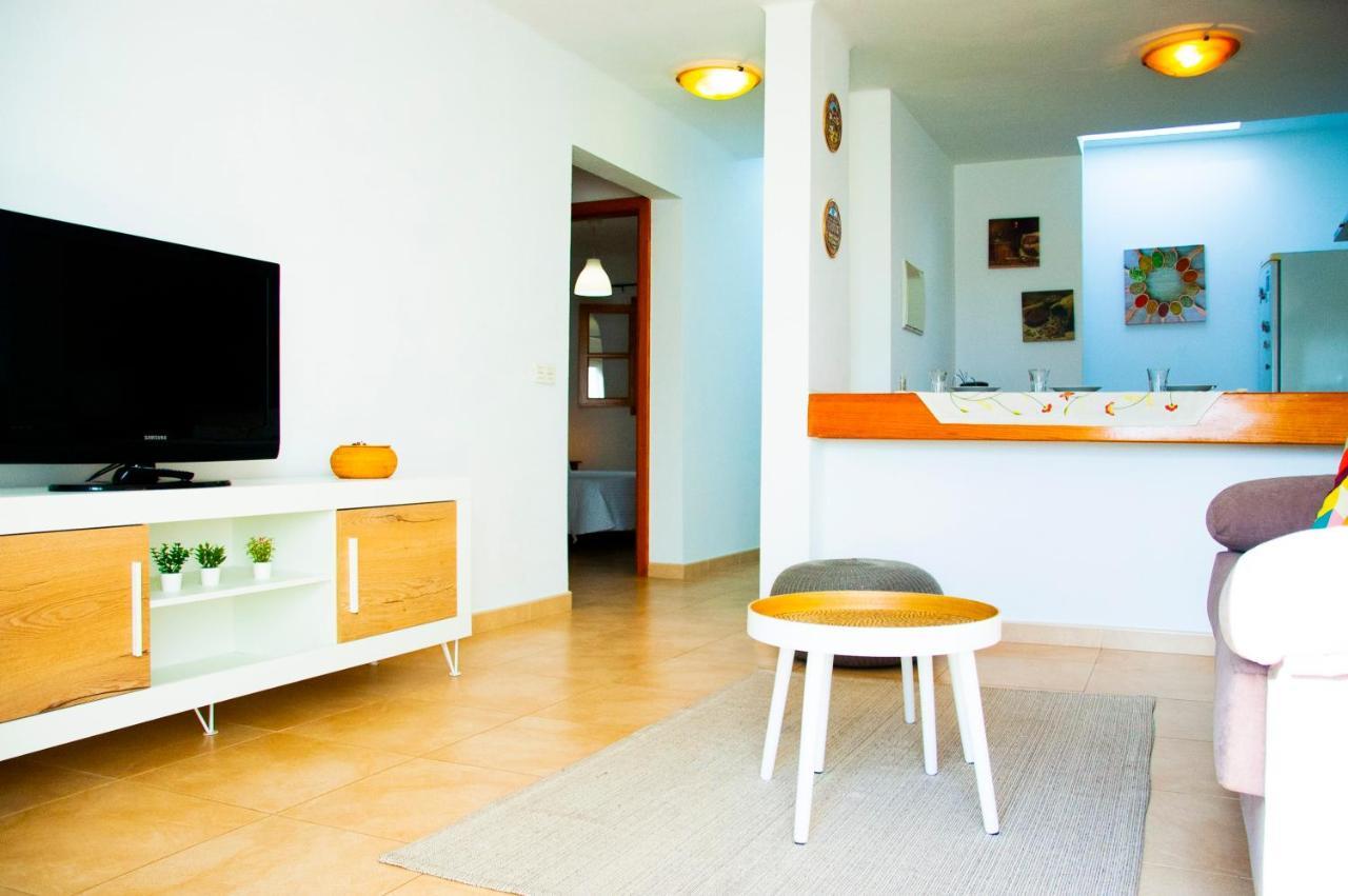 ארסיפה La Concha Beach Apartament מראה חיצוני תמונה