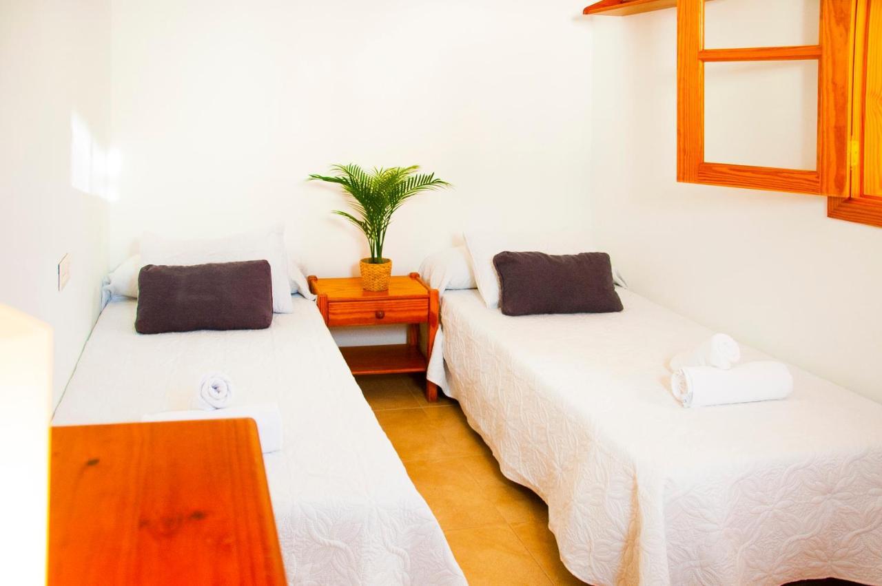 ארסיפה La Concha Beach Apartament מראה חיצוני תמונה