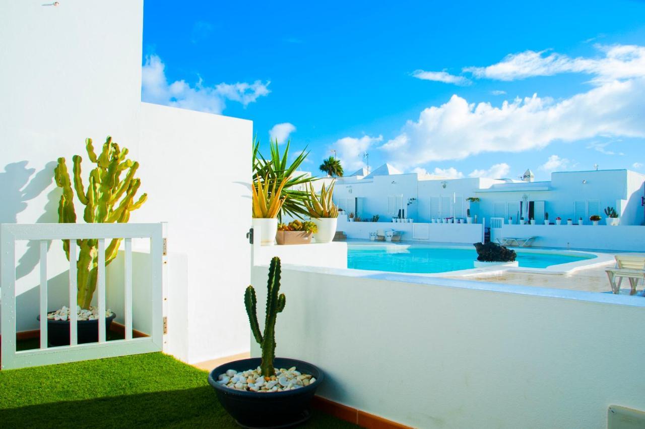 ארסיפה La Concha Beach Apartament מראה חיצוני תמונה