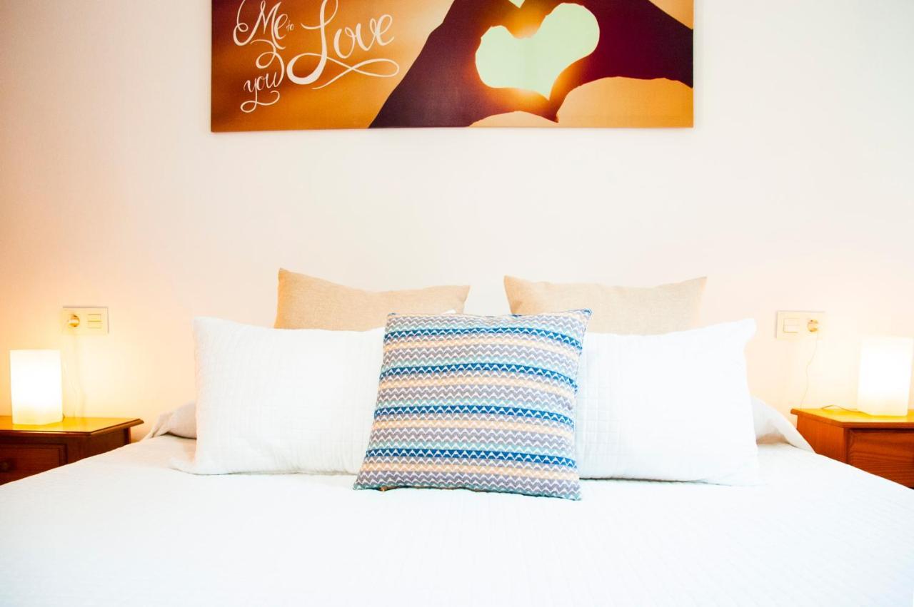 ארסיפה La Concha Beach Apartament מראה חיצוני תמונה