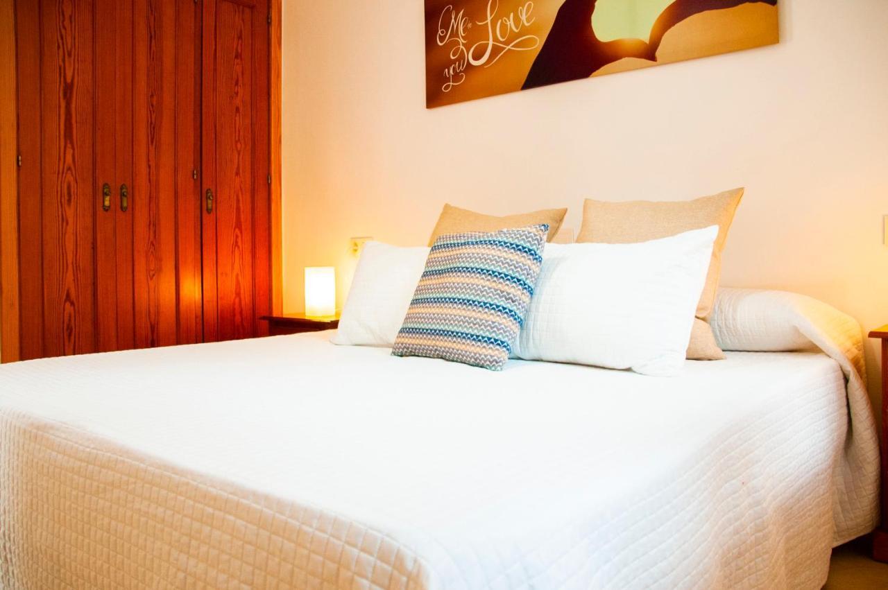 ארסיפה La Concha Beach Apartament מראה חיצוני תמונה