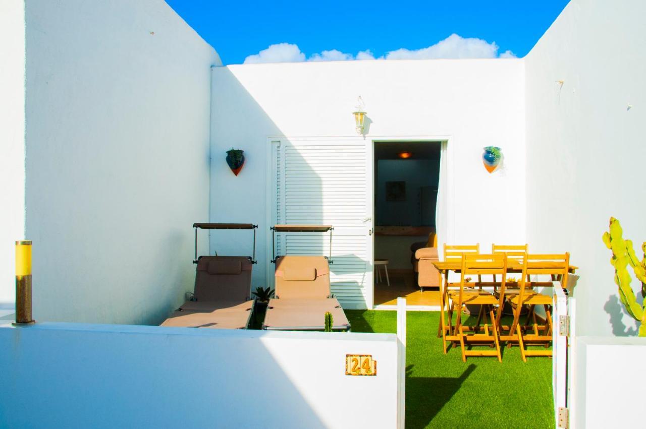 ארסיפה La Concha Beach Apartament מראה חיצוני תמונה