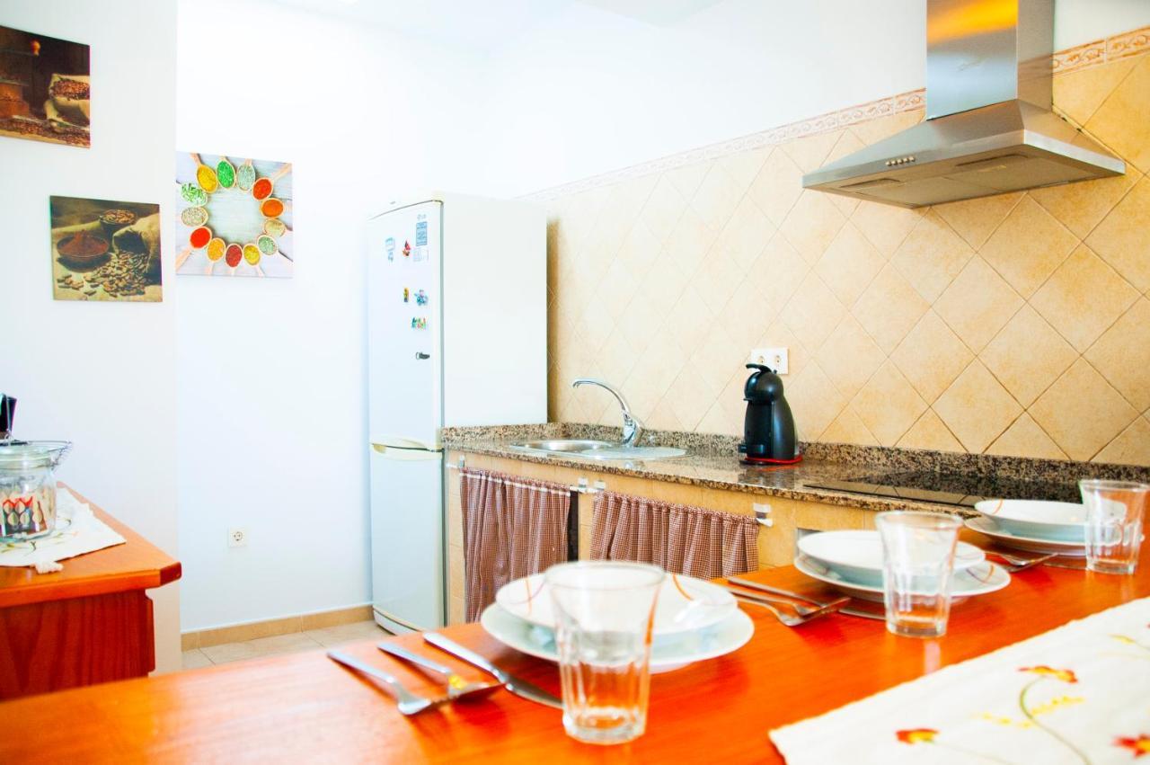 ארסיפה La Concha Beach Apartament מראה חיצוני תמונה